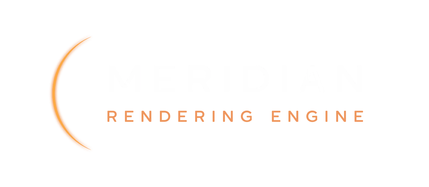 Meridian Rendering Engine